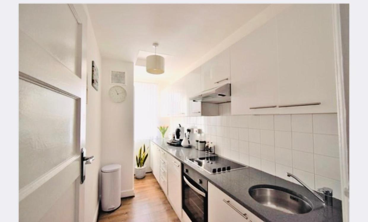 Super Location 1Min From Metro 10Min From Camden Apartment London Exterior photo
